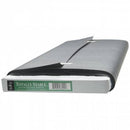 Totally Stable Iron-on Tear-Away Stabilizer Black 20in wide