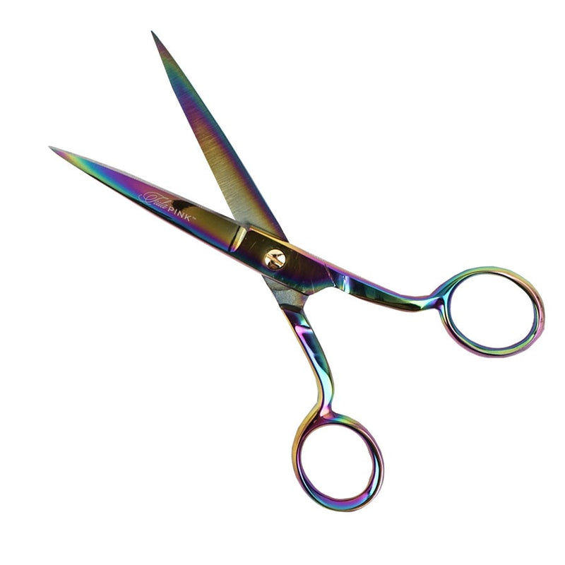 Tula Pink 6 Inch Straight Scissors