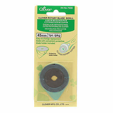 45mm Clover Replacement Blade - 1 Count