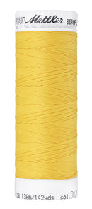 Mettler Seraflex Stretch Elastic PTT 130m (142 yd.) spool - 0120 Summer Sun