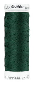 Mettler Seraflex Stretch Elastic PTT 130m (142 yd.) spool - 0216 Dark Green
