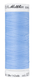 Mettler Seraflex Stretch Elastic PTT 130m (142 yd.) spool - 0271 Winter Frost