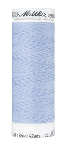 Mettler Seraflex Stretch Elastic PTT 130m (142 yd.) spool - 0036 Skylight