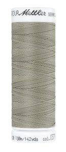Mettler Seraflex Stretch Elastic PTT 130m (142 yd.) spool - 0379 Stone