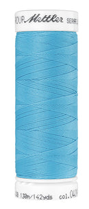 Mettler Seraflex Stretch Elastic PTT 130m (142 yd.) spool - 0409 Tuquoise
