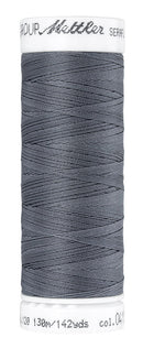 Mettler Seraflex Stretch Elastic PTT 130m (142 yd.) spool - 0415 Old Tin