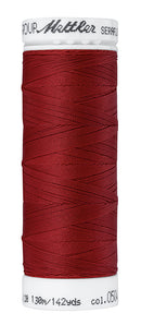 Mettler Seraflex Stretch Elastic PTT 130m (142 yd.) spool - 0504 Country Red