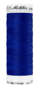 Mettler Seraflex Stretch Elastic PTT 130m (142 yd.) spool - 1078 Fire Blue