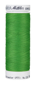 Mettler Seraflex Stretch Elastic PTT 130m (142 yd.) spool - 1099 Light Kelly