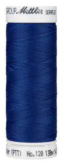 Mettler Seraflex Stretch Elastic PTT 130m (142 yd.) spool - 1303 Royal Blue