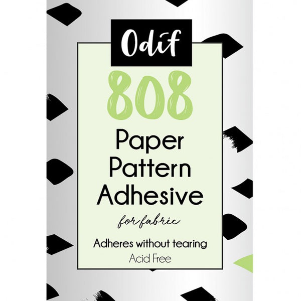 Odif 808 Paper Pattern Reactivable Spray Adhesive - 250ml