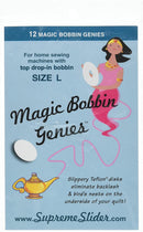 Little Magic Bobbin Washers - Drop In L Bobbins
