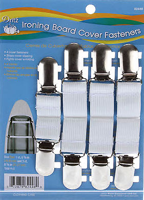 Ironing Board Cover Fasteners