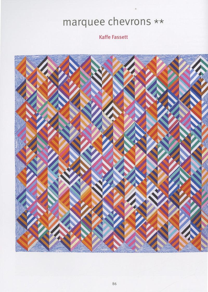 Kaffe Quilts Again: 20 Favorite Quilts In New Color Ways