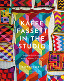 Kaffe Fassett In The Studio