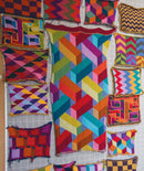 Kaffe Fassett In The Studio
