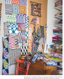 Kaffe Fassett In The Studio