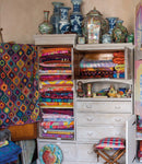 Kaffe Fassett In The Studio