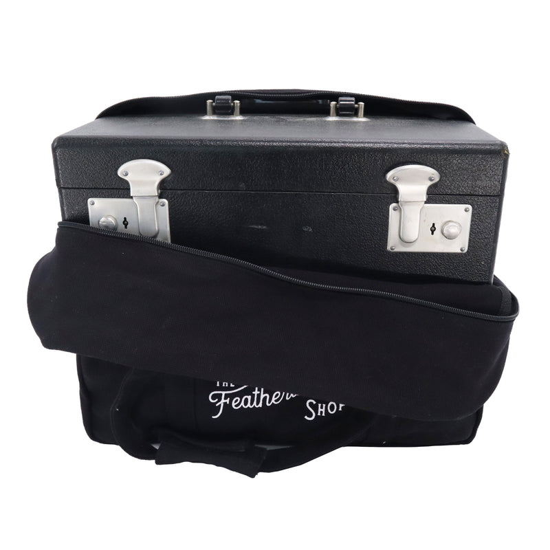 Tote Bag for Featherweight Case - Black
