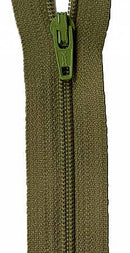 Mossy 14&quot; Zipper