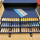 Aurifil floss full selection/collection with 3 drawers open
