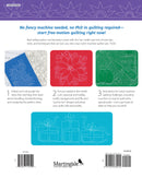 More Free Motion Machine Quilting 1-2-3