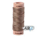 Aurifil Mako Cotton 6-Strand Floss 16 m (18 yd.) spool - 2370 Sandstone