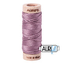 Aurifil Mako Cotton 6-Strand Floss 16 m (18 yd.) spool - 2566 Wisteria