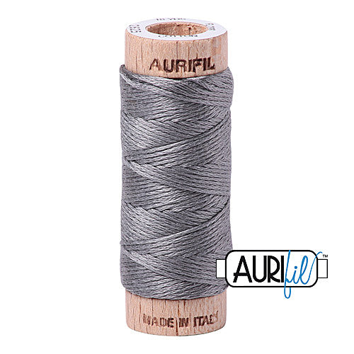 Aurifil Mako Cotton 6-Strand Floss 16 m (18 yd.) spool - 2625 Arctic Ice