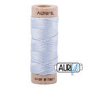 Aurifil Mako Cotton 6-Strand Floss 16 m (18 yd.) spool - 2710 Light Robins Egg