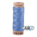 Aurifil Mako Cotton 6-Strand Floss 16 m (18 yd.) spool - 2725 Light Wedgewood