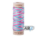 Aurifil Mako Cotton 6-Strand Floss 16 m (18 yd.) spool - 4647 Berrylicious