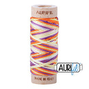 Aurifil Mako Cotton 6-Strand Floss 16 m (18 yd.) spool - 4648 Desert Dawn