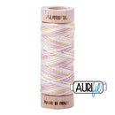 Aurifil Mako Cotton 6-Strand Floss 16 m (18 yd.) spool - 4651 Bari