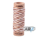 Aurifil Mako Cotton 6-Strand Floss 16 m (18 yd.) spool - 4666 Biscotti