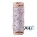 Aurifil Mako Cotton 6-Strand Floss 16 m (18 yd.) spool - 6727 Xanadu