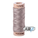 Aurifil Mako Cotton 6-Strand Floss 16 m (18 yd.) spool - 6730 Steampunk