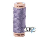 Aurifil Mako Cotton 6-Strand Floss 16 m (18 yd.) spool - 6733 Twilight