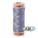 Aurifil Mako Cotton 6-Strand Floss 16 m (18 yd.) spool - 6734 Swallow