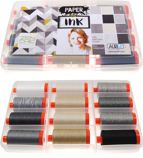 Paper & Ink Thread Collection
