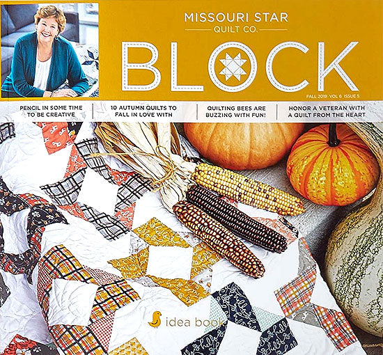 BLOCK Magazine, Vol. 6, Issue 5, Fall 2019