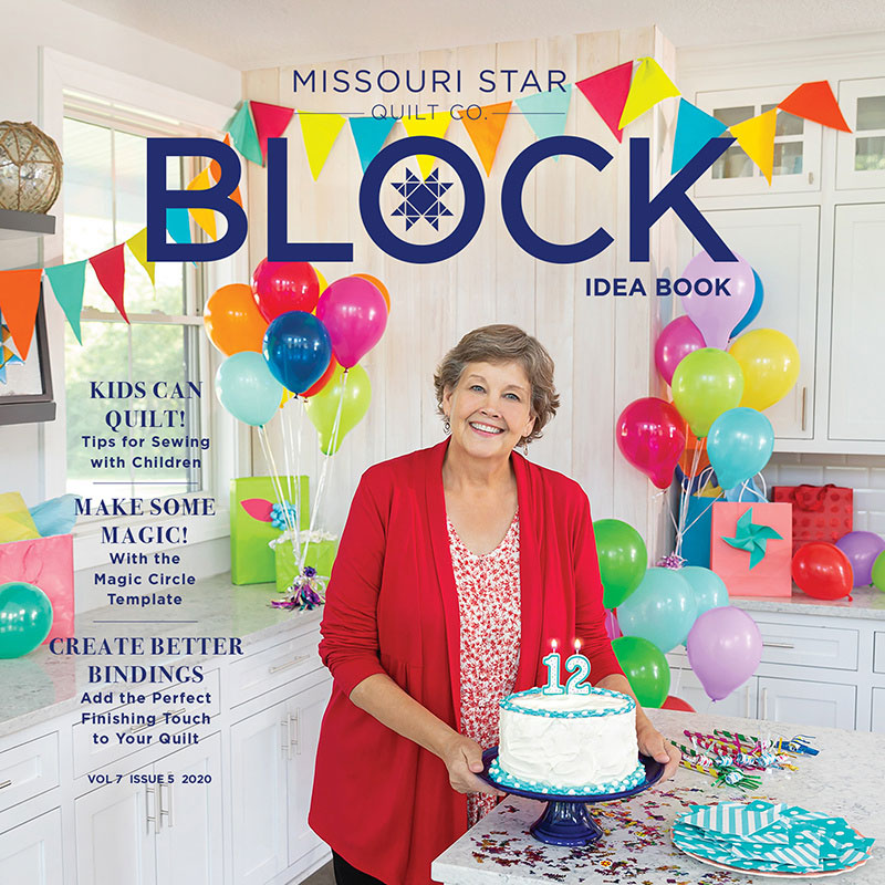 BLOCK Magazine, Vol. 7, Issue 5, 2020