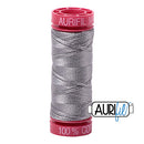 Aurifil Mako 12wt Cotton 50 m (54 yd.) spool - 2625 Arctic Ice