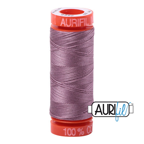 Aurifil Mako 50wt Cotton 200 m (220 yd.) spool - 2566 Wisteria