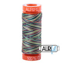 Aurifil Mako 50wt Cotton 200 m (220 yd.) spool - 3817 Marrakesh