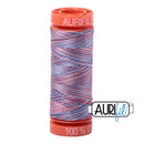 Aurifil Mako 50wt Cotton 200 m (220 yd.) spool - 3852 Liberty