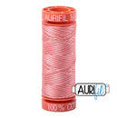 Aurifil Mako 50wt Cotton 200 m (220 yd.) spool - 4250 Flamingo