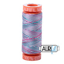 Aurifil Mako 50wt Cotton 200 m (220 yd.) spool - 4647 Berrylicious