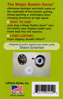 Little Magic Bobbin Washers - Snap In L Bobbin Washers