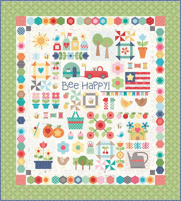 Bee Happy Quilt